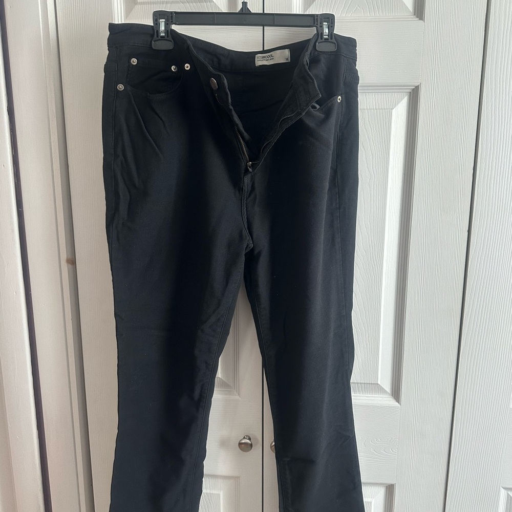 32 Degrees Black Women Jeans Jeggings